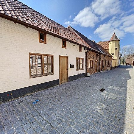 Вілла Begijnhof 4 Сінт-Трейден Екстер'єр фото