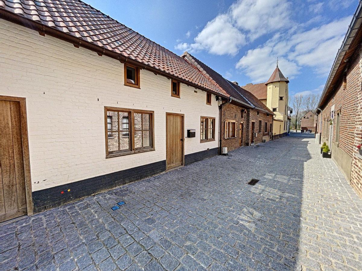 Вілла Begijnhof 4 Сінт-Трейден Екстер'єр фото