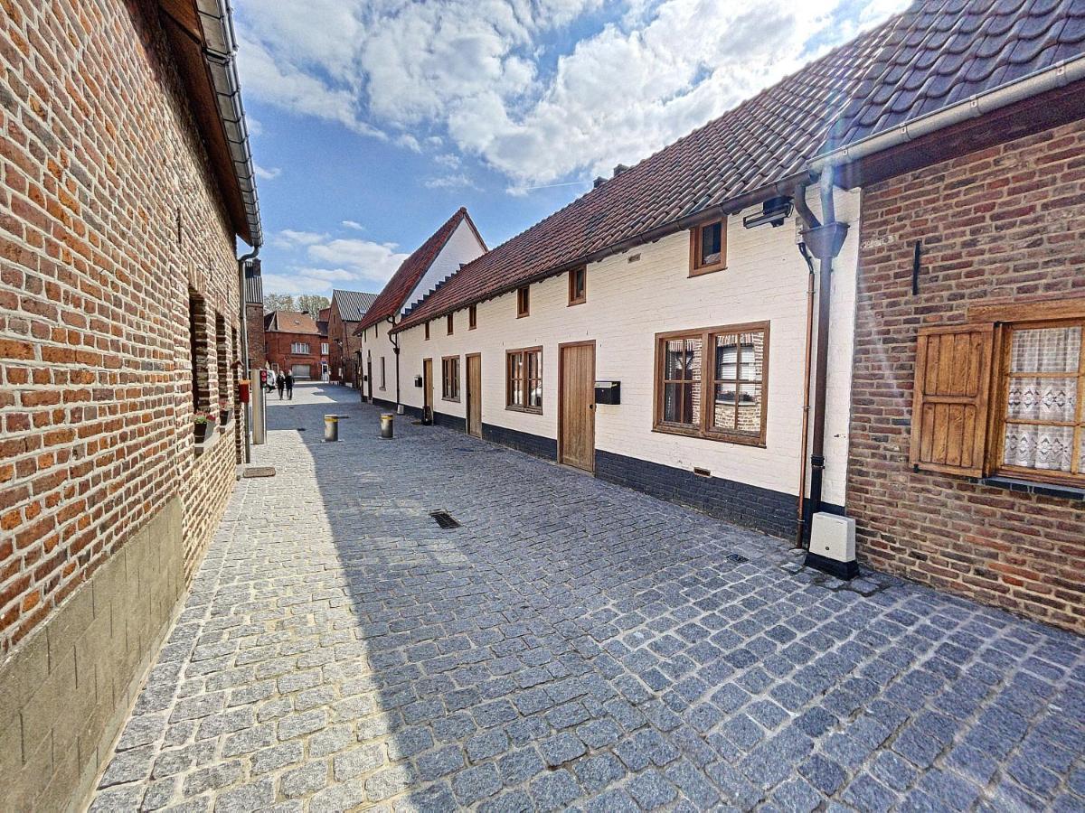 Вілла Begijnhof 4 Сінт-Трейден Екстер'єр фото
