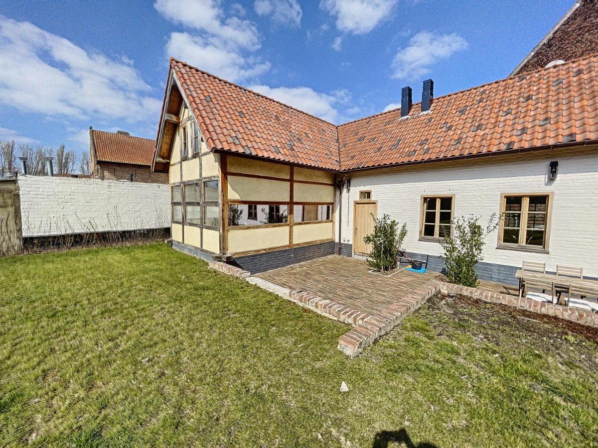 Вілла Begijnhof 4 Сінт-Трейден Екстер'єр фото