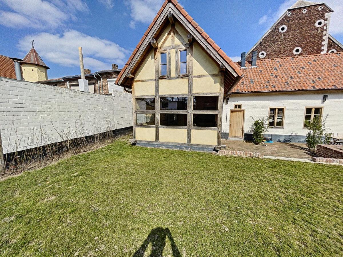 Вілла Begijnhof 4 Сінт-Трейден Екстер'єр фото